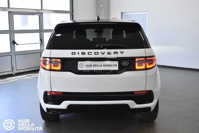 LAND ROVER Discovery Sport 2.0D I4-L.Flw 150 CV AWD Auto R-Dynamic S
